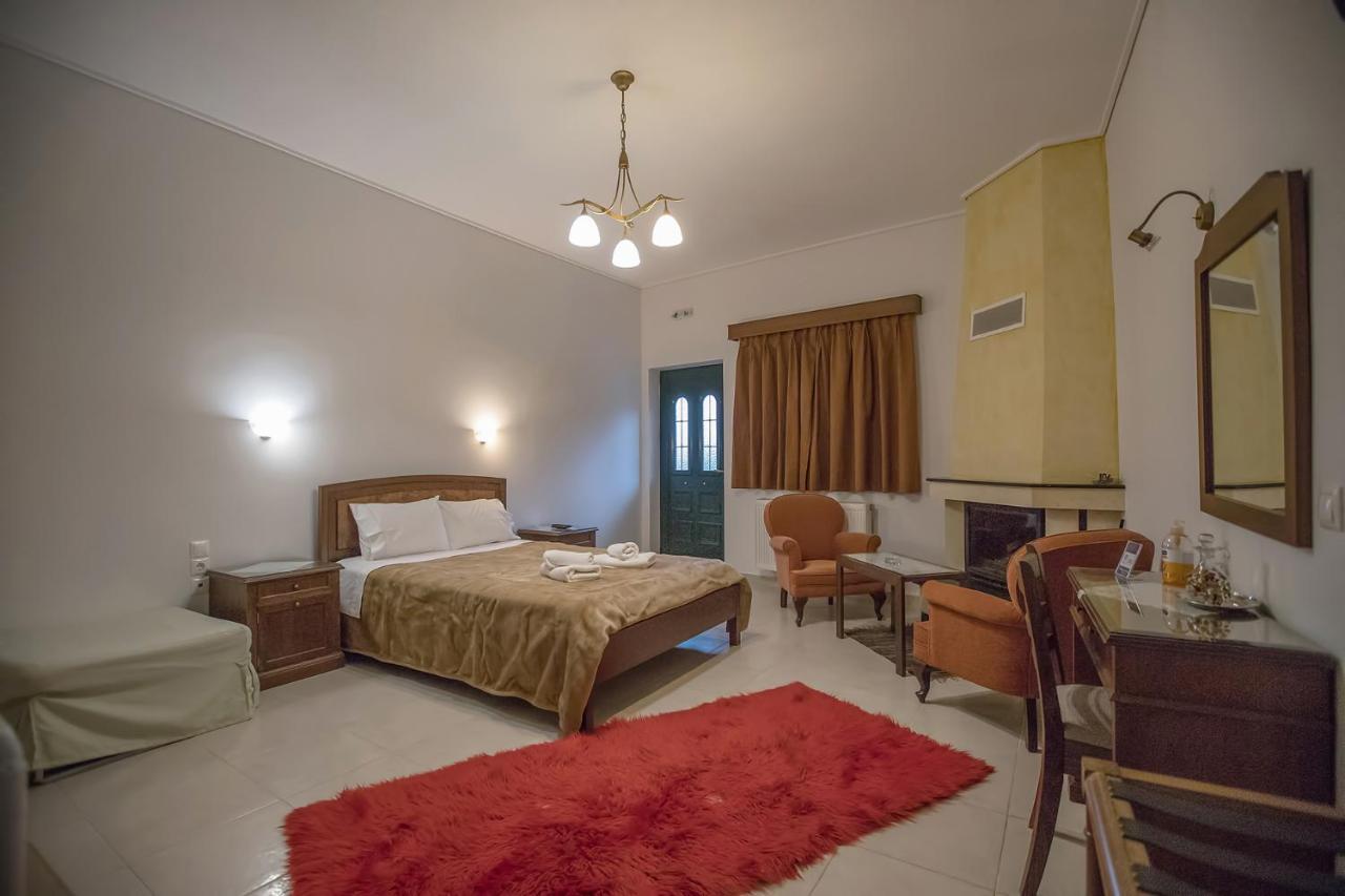 니오코리언 Nefeles B&B 외부 사진