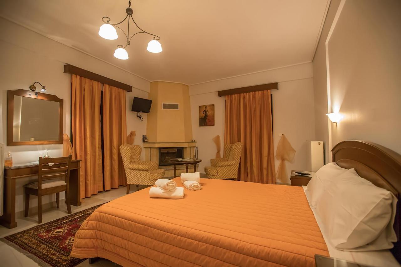 니오코리언 Nefeles B&B 외부 사진