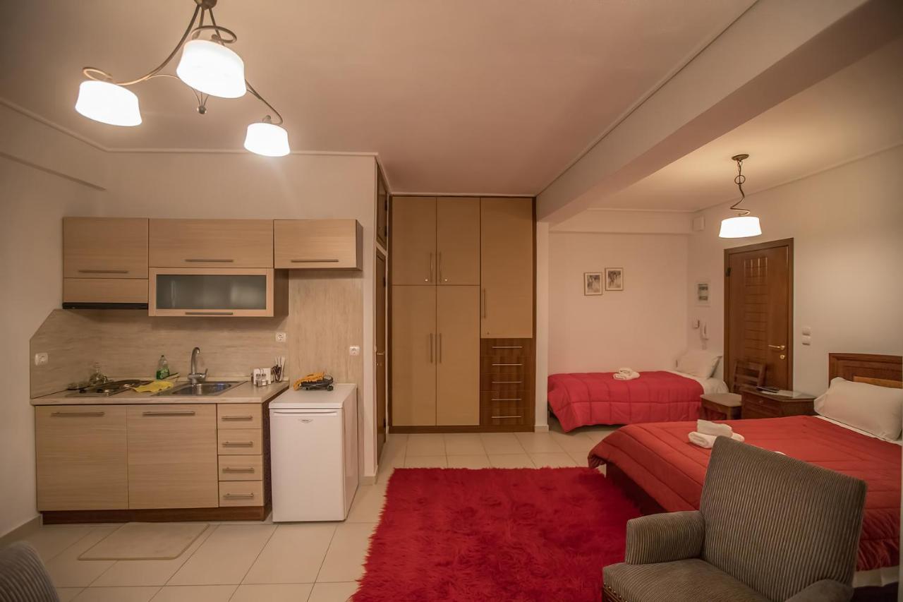 니오코리언 Nefeles B&B 외부 사진