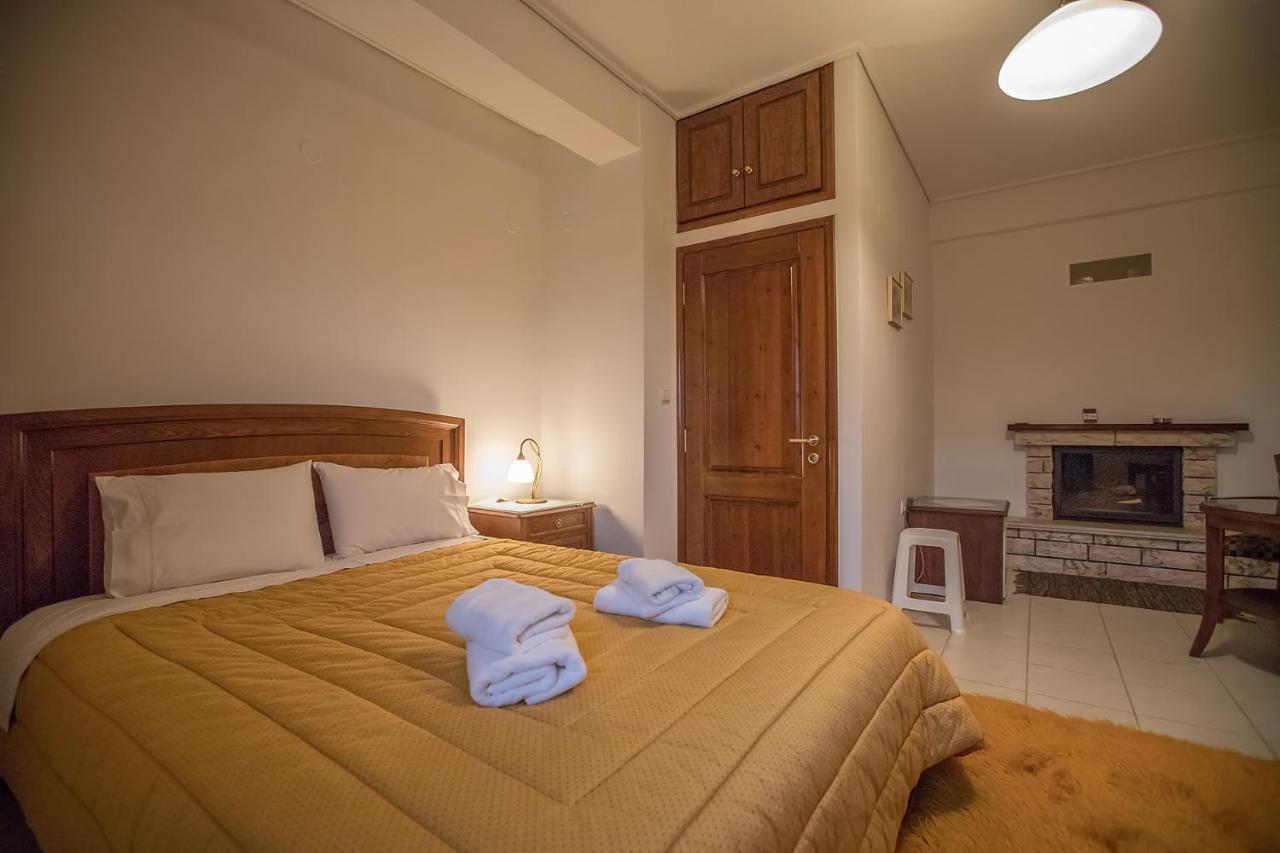 니오코리언 Nefeles B&B 외부 사진