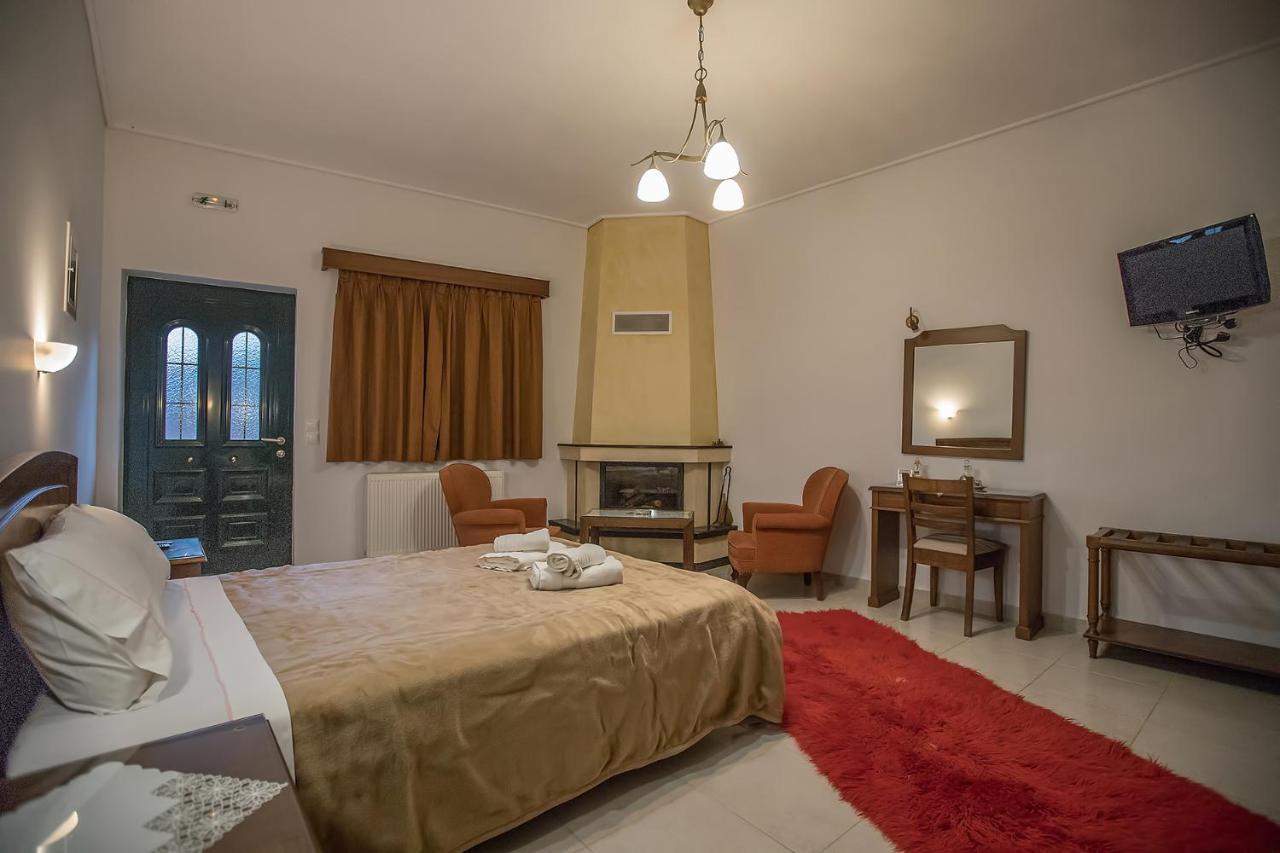 니오코리언 Nefeles B&B 외부 사진