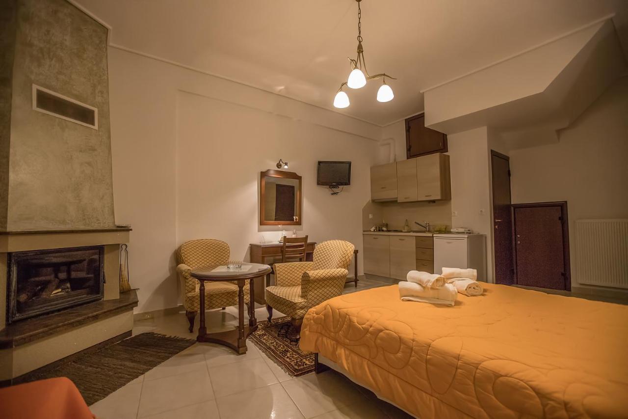 니오코리언 Nefeles B&B 외부 사진