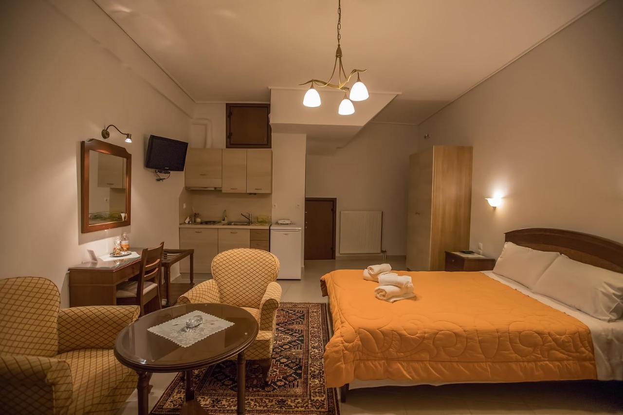 니오코리언 Nefeles B&B 외부 사진