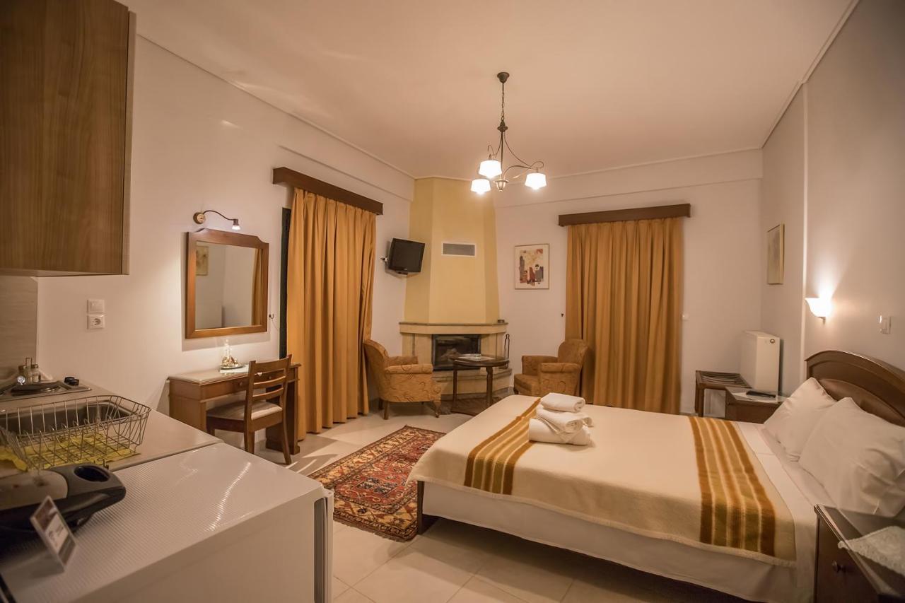 니오코리언 Nefeles B&B 외부 사진
