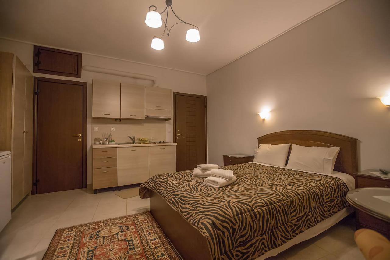 니오코리언 Nefeles B&B 외부 사진