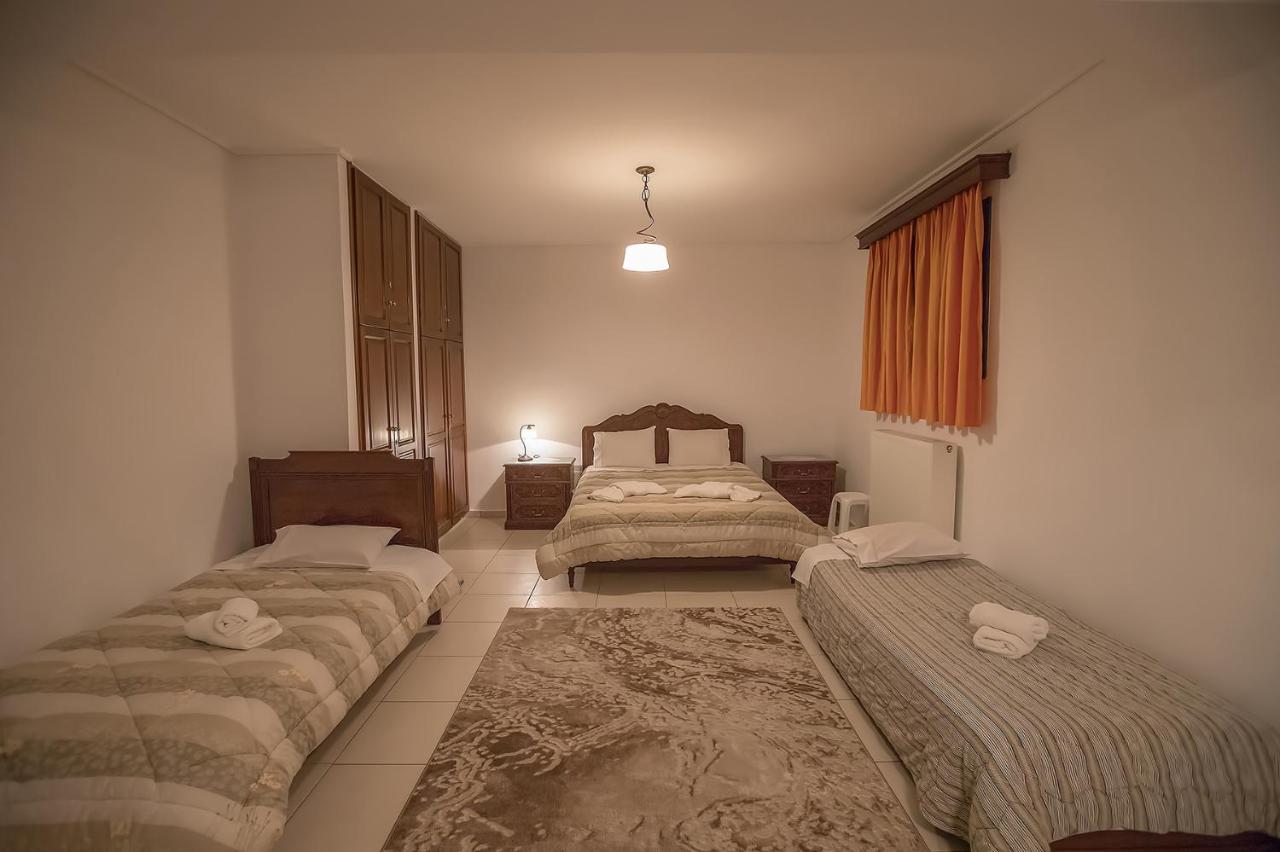니오코리언 Nefeles B&B 외부 사진