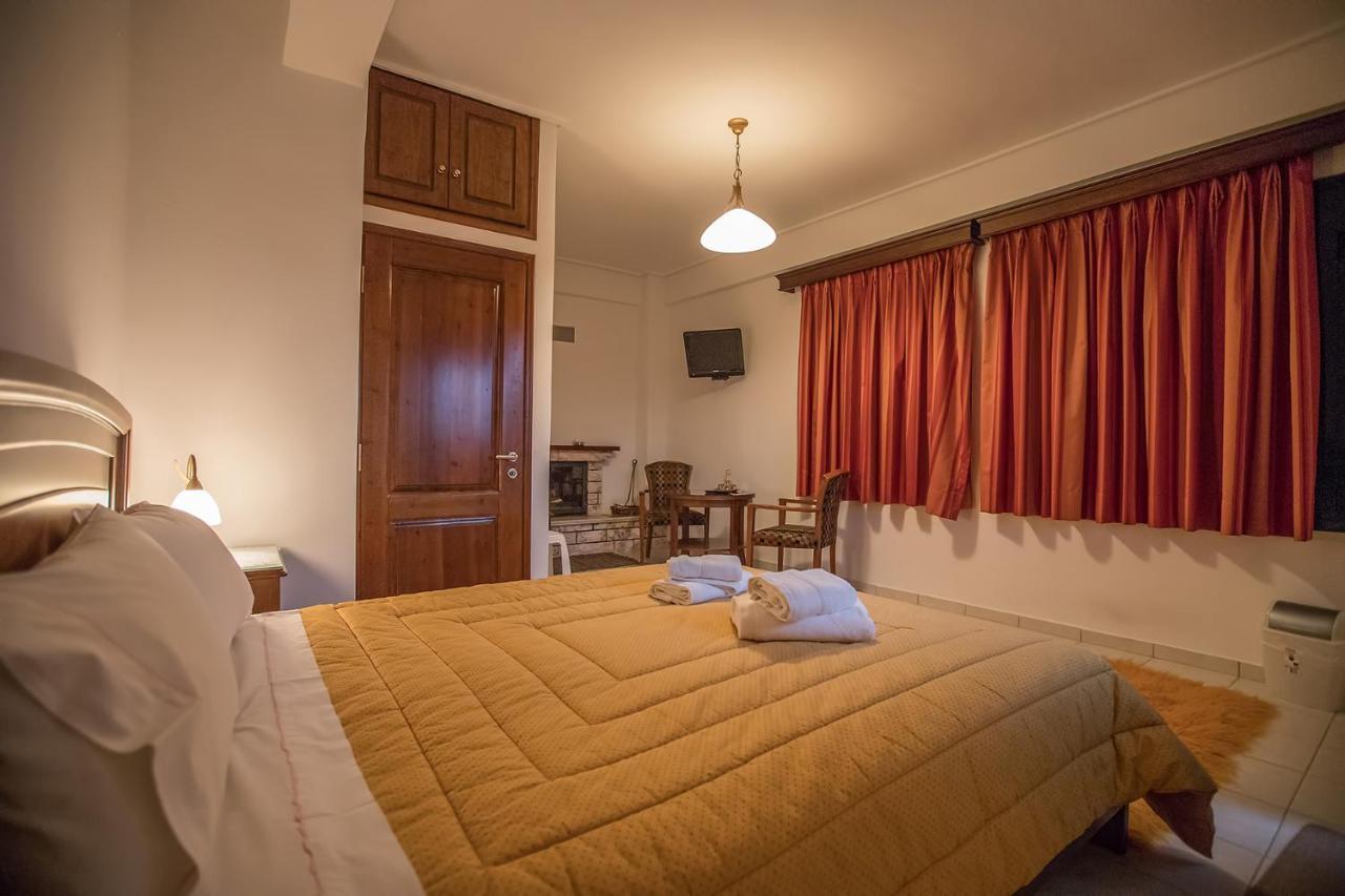 니오코리언 Nefeles B&B 외부 사진