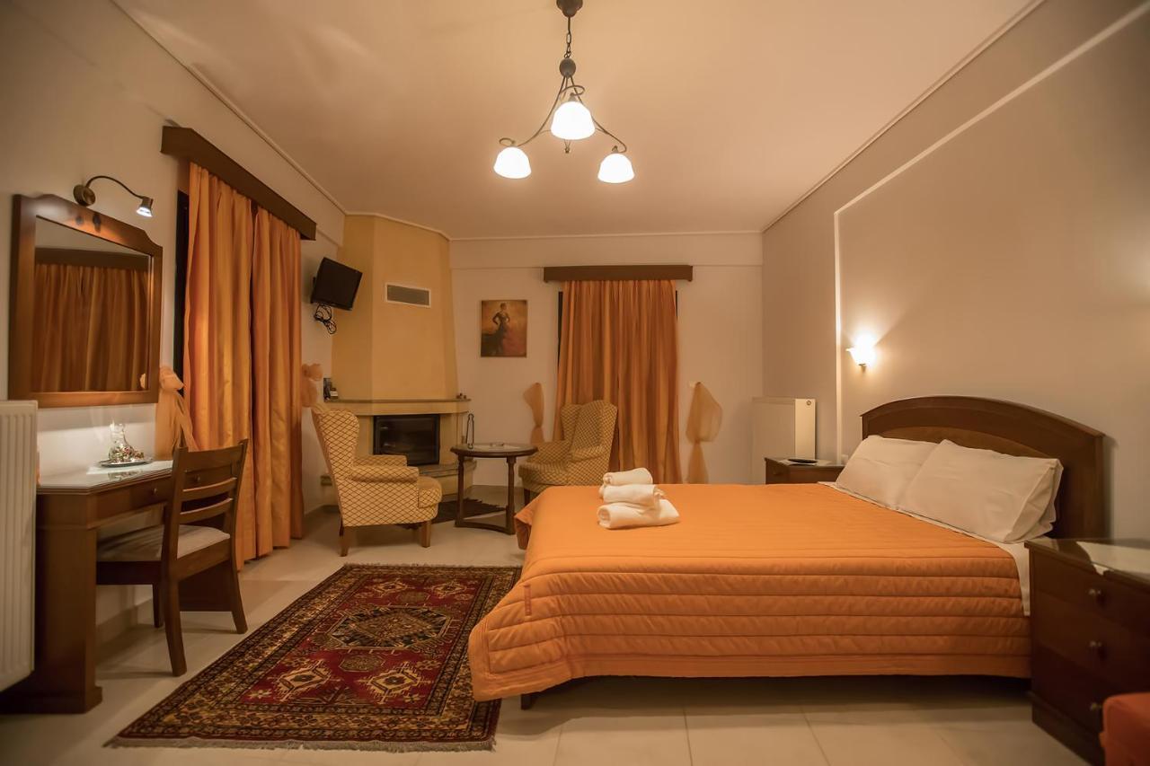 니오코리언 Nefeles B&B 외부 사진