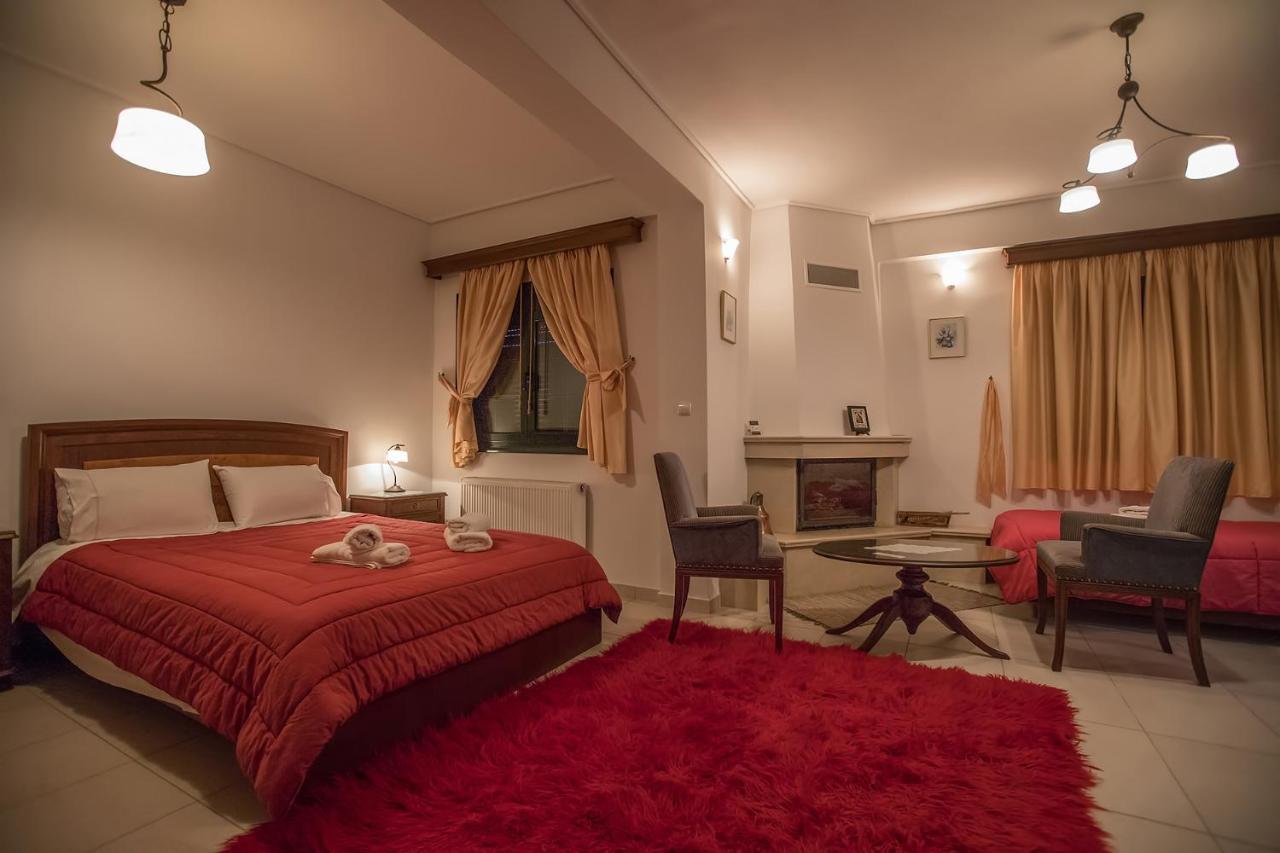 니오코리언 Nefeles B&B 외부 사진