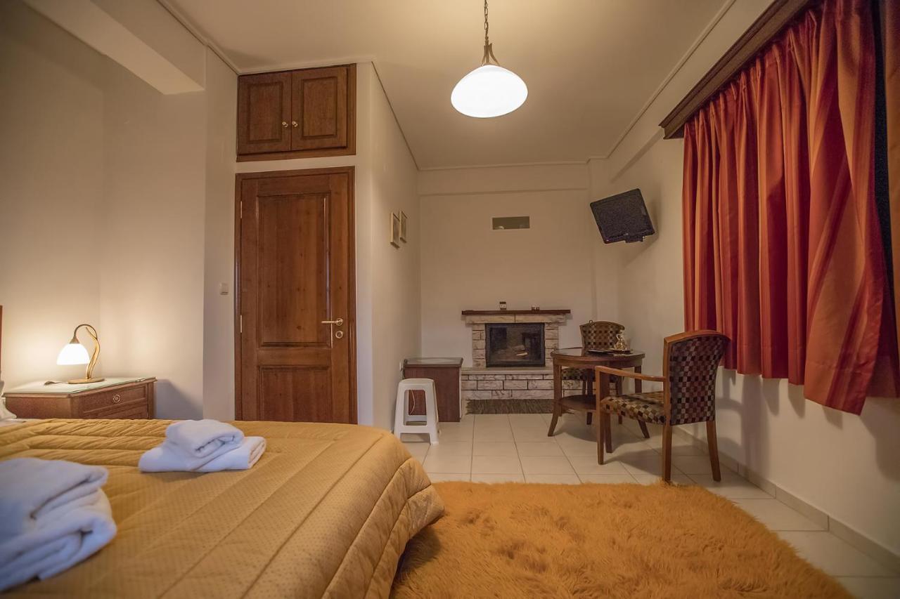 니오코리언 Nefeles B&B 외부 사진