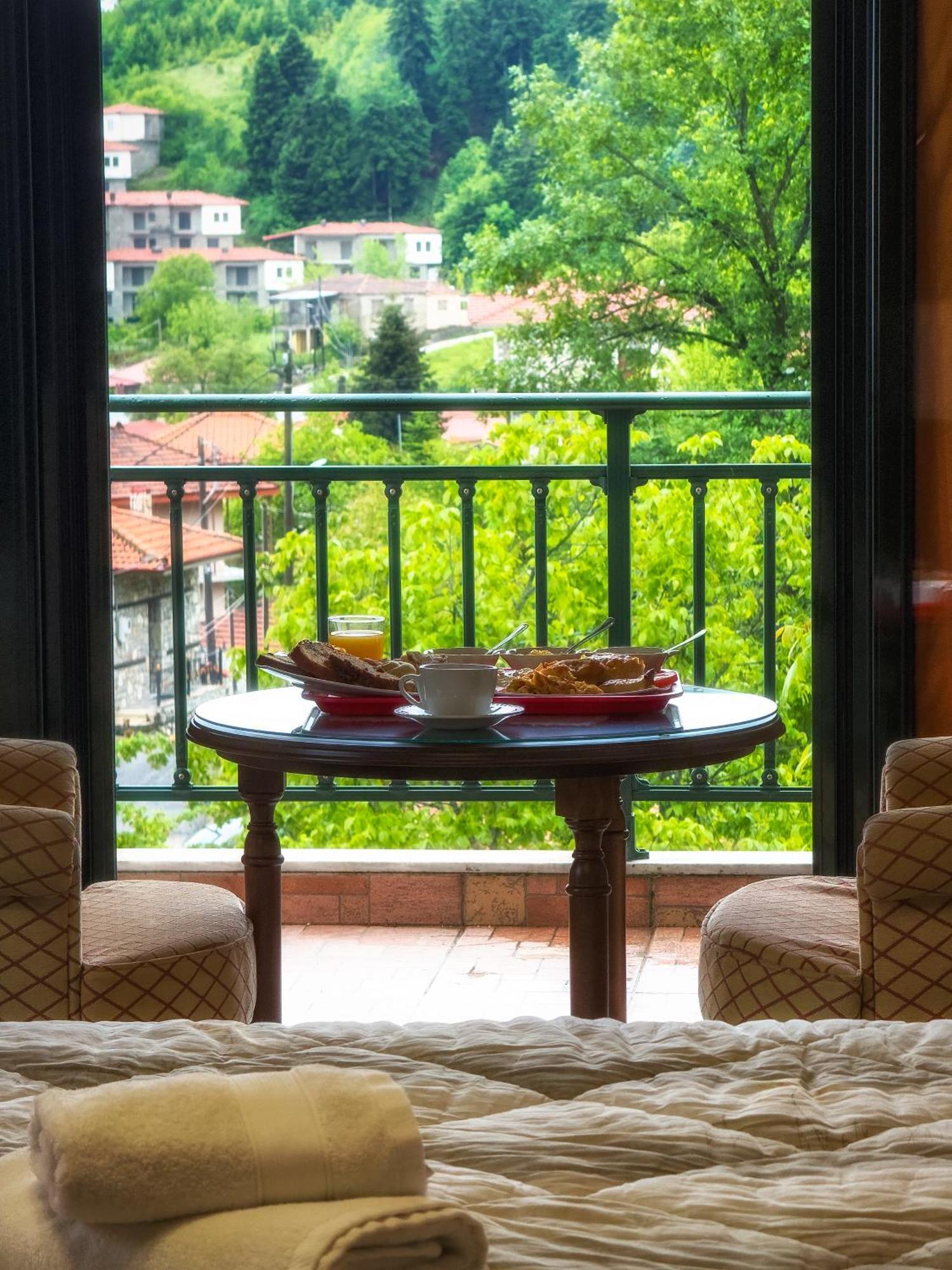 니오코리언 Nefeles B&B 외부 사진