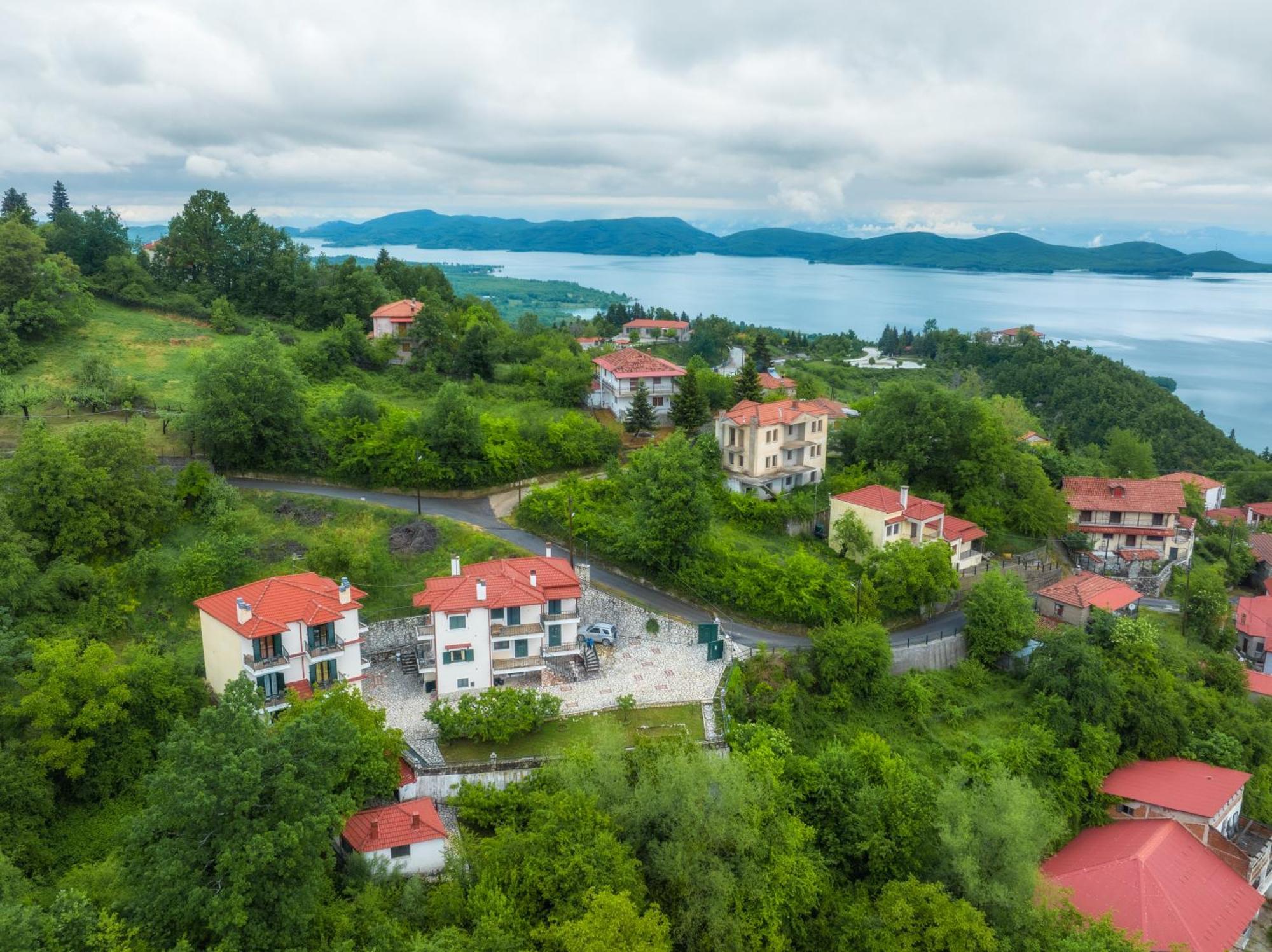 니오코리언 Nefeles B&B 외부 사진